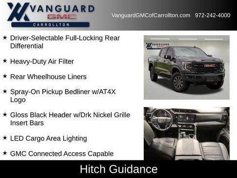 Used 2024 GMC Sierra 1500 AT4X AWD/4WD image 58