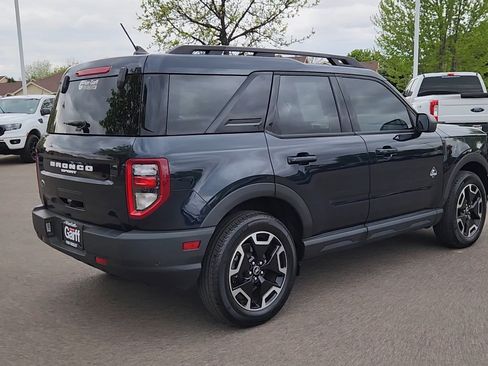 Certified 2023 Ford Bronco Sport Outer Banks w/ Tech Package AWD/4WD image 14