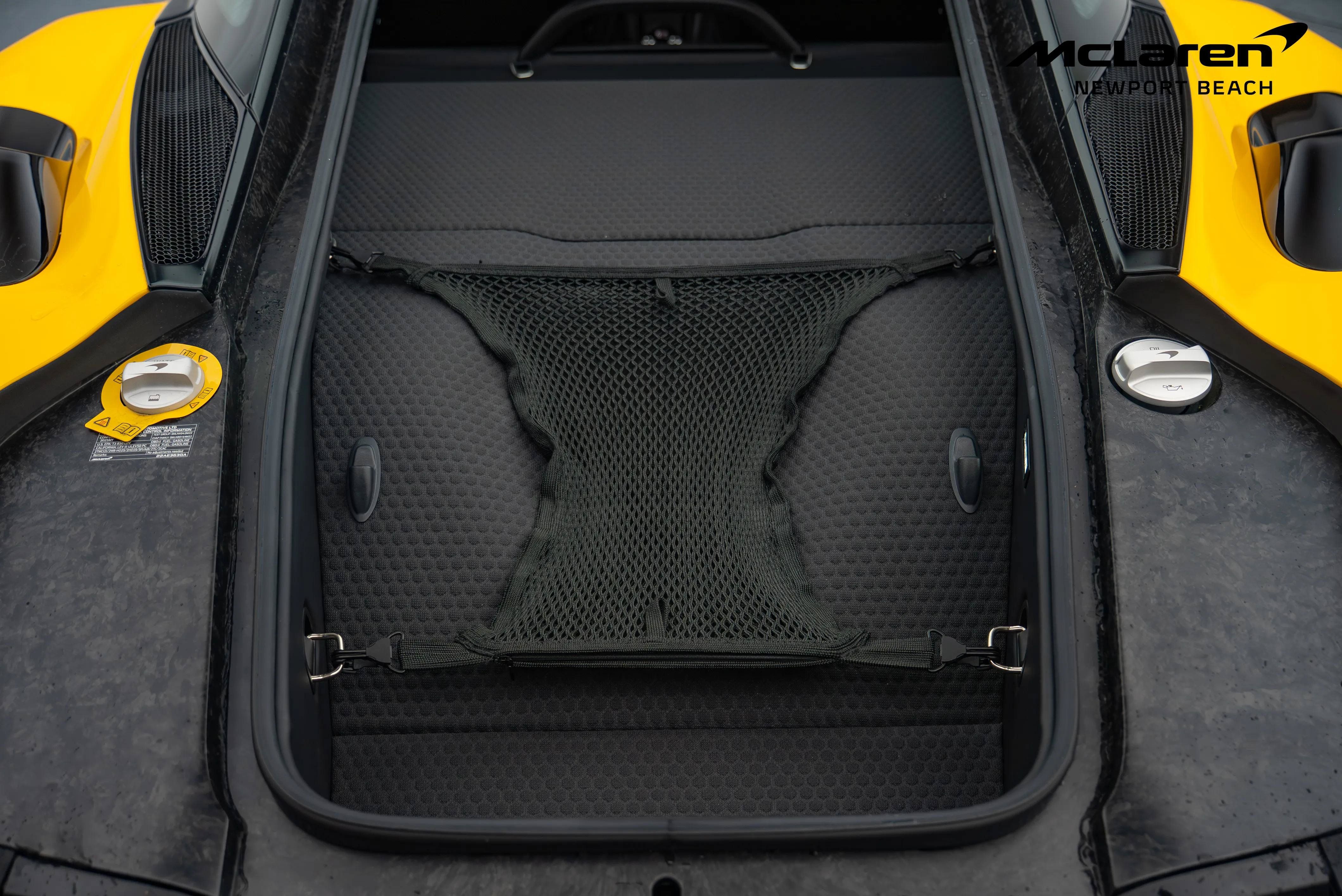 Used 2025 McLaren GTS RWD image 15