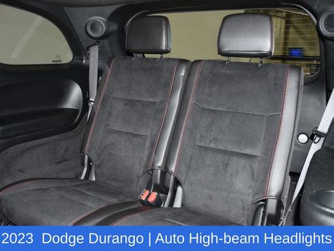 Used 2023 Dodge Durango R/T AWD/4WD image 30