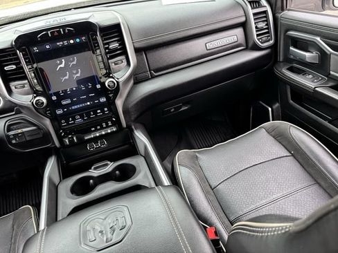Used 2024 RAM 3500 Laramie w/ Night Edition AWD/4WD image 16