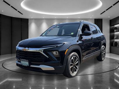 Certified 2024 Chevrolet TrailBlazer LT