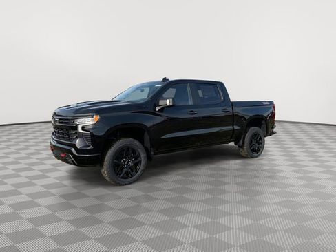 New 2026 Chevrolet Silverado 1500 LT Trail Boss w/ LT Trail Boss Premium Package image 8