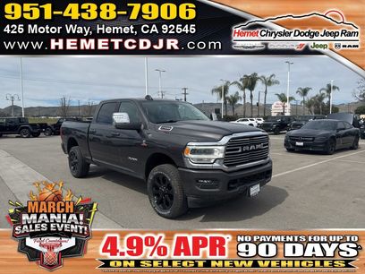 Used 2024 RAM 2500 Laramie