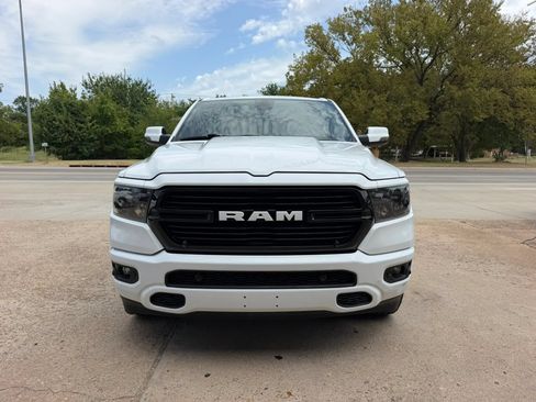Used 2020 RAM 1500 Big Horn AWD/4WD image 7