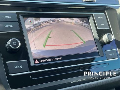 Certified 2023 Volkswagen Tiguan S w/ Driver Assistance Package FWD image 25