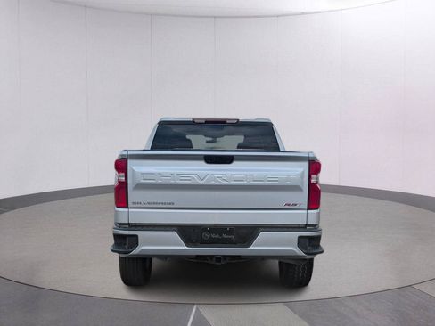 Used 2021 Chevrolet Silverado 1500 RST w/ Bed Protection Package RWD image 4