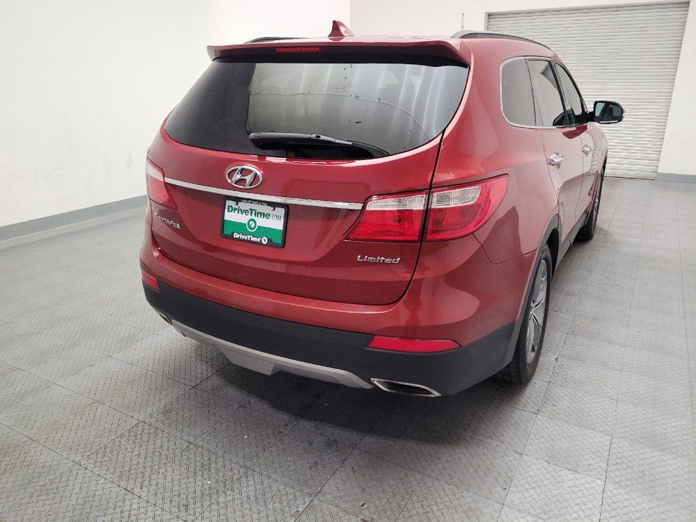 Used 2016 Hyundai Santa Fe Limited FWD image 7