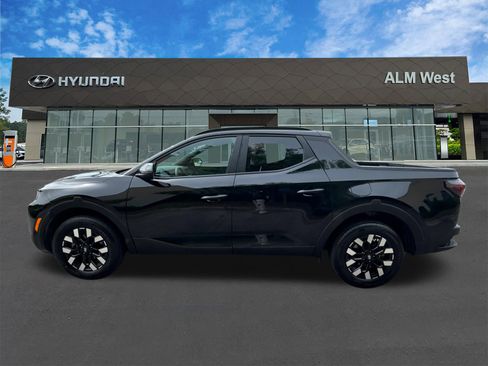 Used 2025 Hyundai Santa Cruz SEL FWD image 8