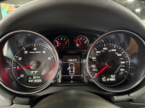 Used 2014 Audi TT 2.0T w/ S Line Package AWD/4WD image 11