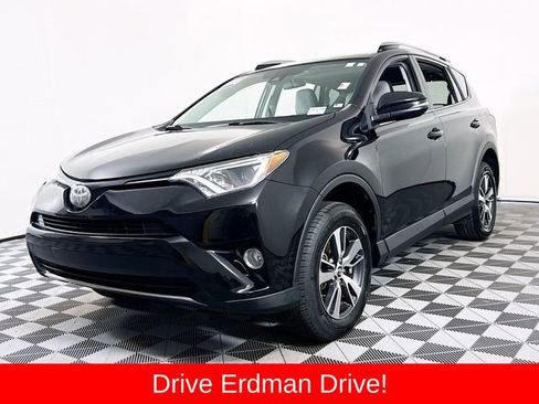 Used 2018 Toyota RAV4 XLE w/ Plus Extra Value Package image 3