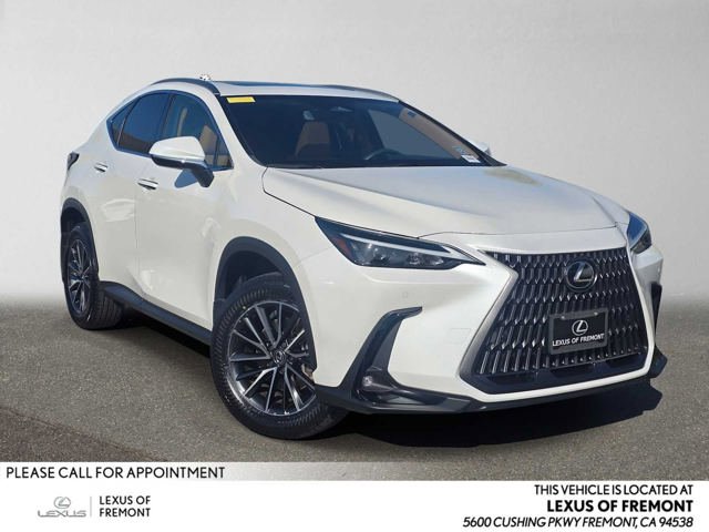 Used 2025 Lexus NX 250 FWD w/ Accessory Package (2T) image 1