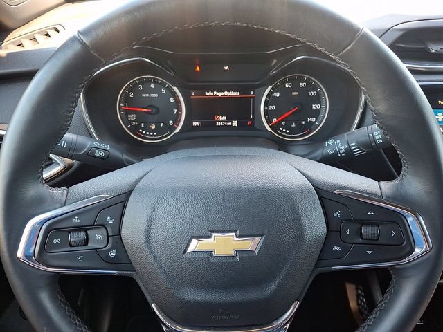 Certified 2023 Chevrolet TrailBlazer ACTIV w/ Sun and Liftgate Package AWD/4WD image 20