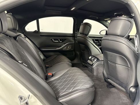 Used 2022 Mercedes-Benz S 580 4MATIC Sedan image 24