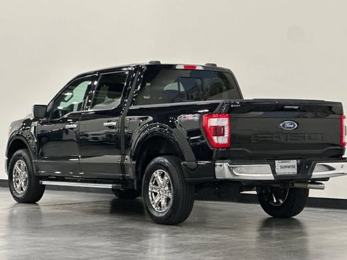 Used 2023 Ford F150 Lariat AWD/4WD image 6