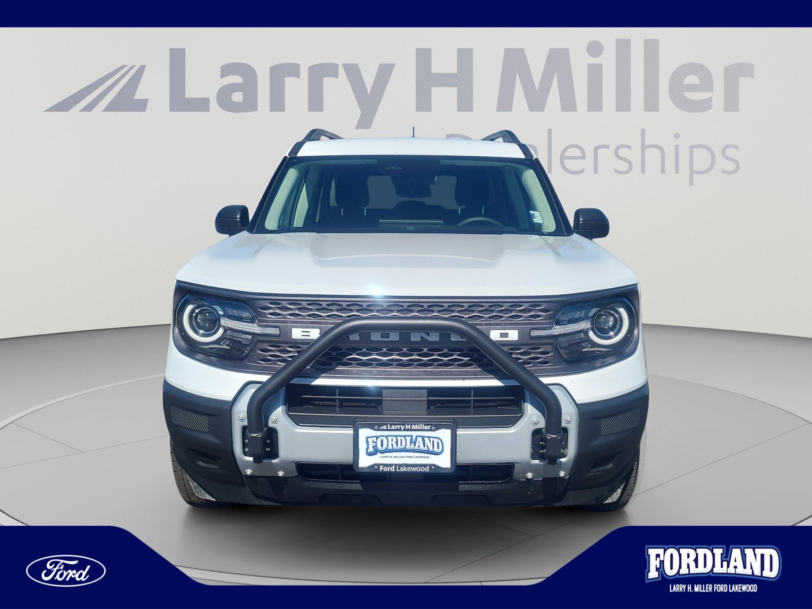 Used 2025 Ford Bronco Sport Big Bend AWD/4WD image 8