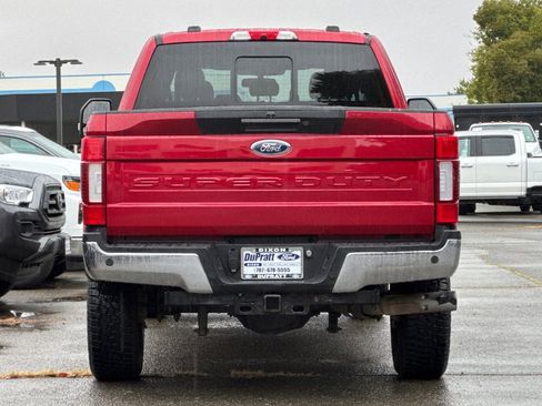 Certified 2022 Ford F250 Lariat w/ Lariat Ultimate Package image 5