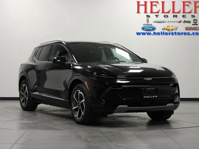 Used 2025 Chevrolet Equinox EV LT w/ Convenience Package