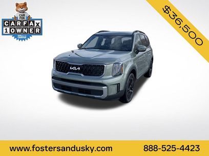 Used 2023 Kia Telluride EX X-Line
