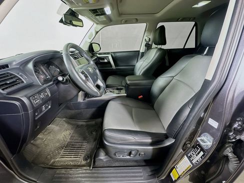 Used 2023 Toyota 4Runner SR5 Premium w/ Moonroof Package RWD image 15