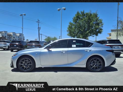 New 2026 Lexus IS 350 F Sport RWD image 3