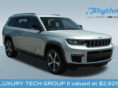 Used 2023 Jeep Grand Cherokee L Limited w/ Luxury Tech Group II