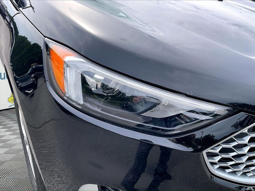 Used 2024 Ford Edge SEL AWD/4WD image 29