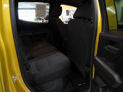 Used 2023 Chevrolet Colorado Trail Boss w/ Advanced Trailering Package image 22