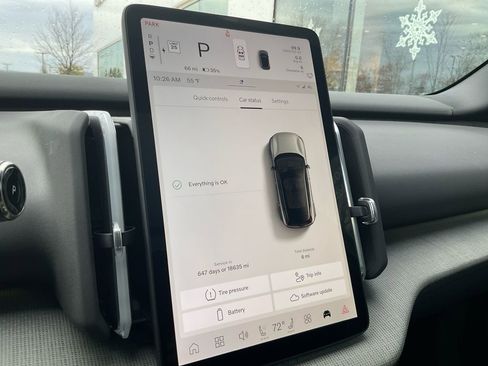 New 2026 Volvo EX30 Cross Country Ultra w/ Protection Package Premier image 25