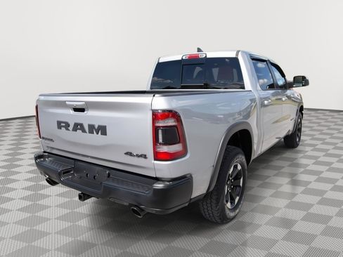 Used 2019 RAM 1500 Rebel w/ Rebel Level 2 Equipment Group AWD/4WD image 5