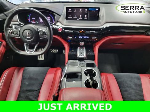 Used 2023 Acura MDX A-Spec AWD/4WD image 16