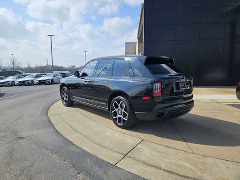 Used 2023 Rolls-Royce Cullinan Black Badge w/ Driver's Package AWD/4WD image 6
