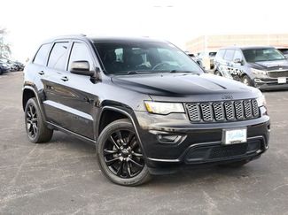 Used 2020 Jeep Grand Cherokee Altitude video 2