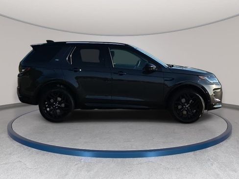 New 2026 Land Rover Discovery Sport Landmark AWD/4WD image 4