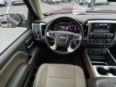 Used 2017 GMC Sierra 1500 SLT image 29