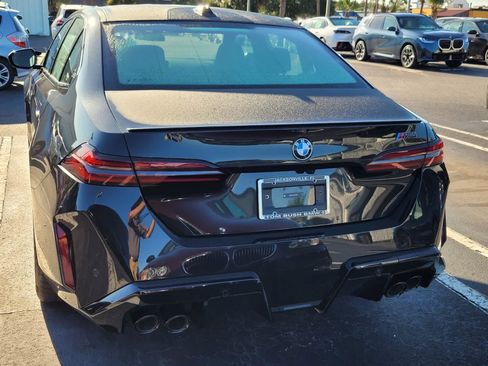 New 2026 BMW M5 w/ Executive Package image 5