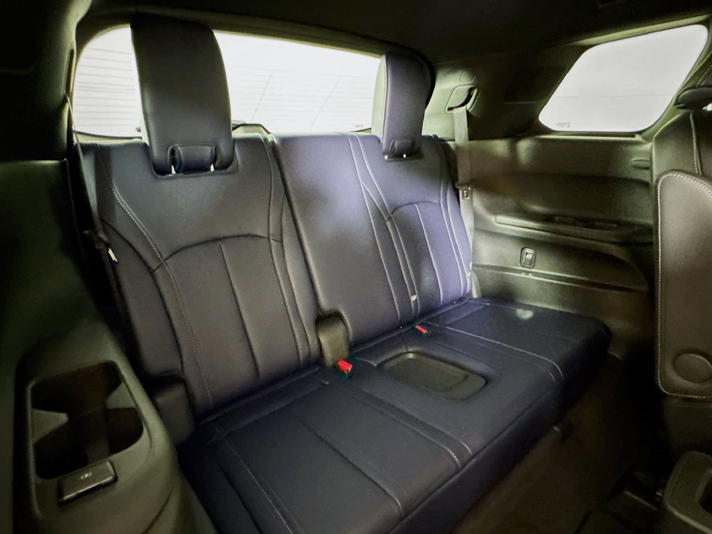Certified 2027 INFINITI QX60 Sport w/ Dark Cargo Package AWD/4WD image 37