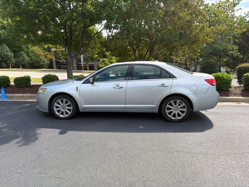 Used 2011 Lincoln MKZ w/ Interior Aluminum Trim Pkg FWD image 1