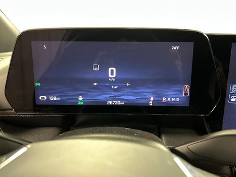 Used 2024 Chevrolet Blazer EV LT AWD/4WD image 16