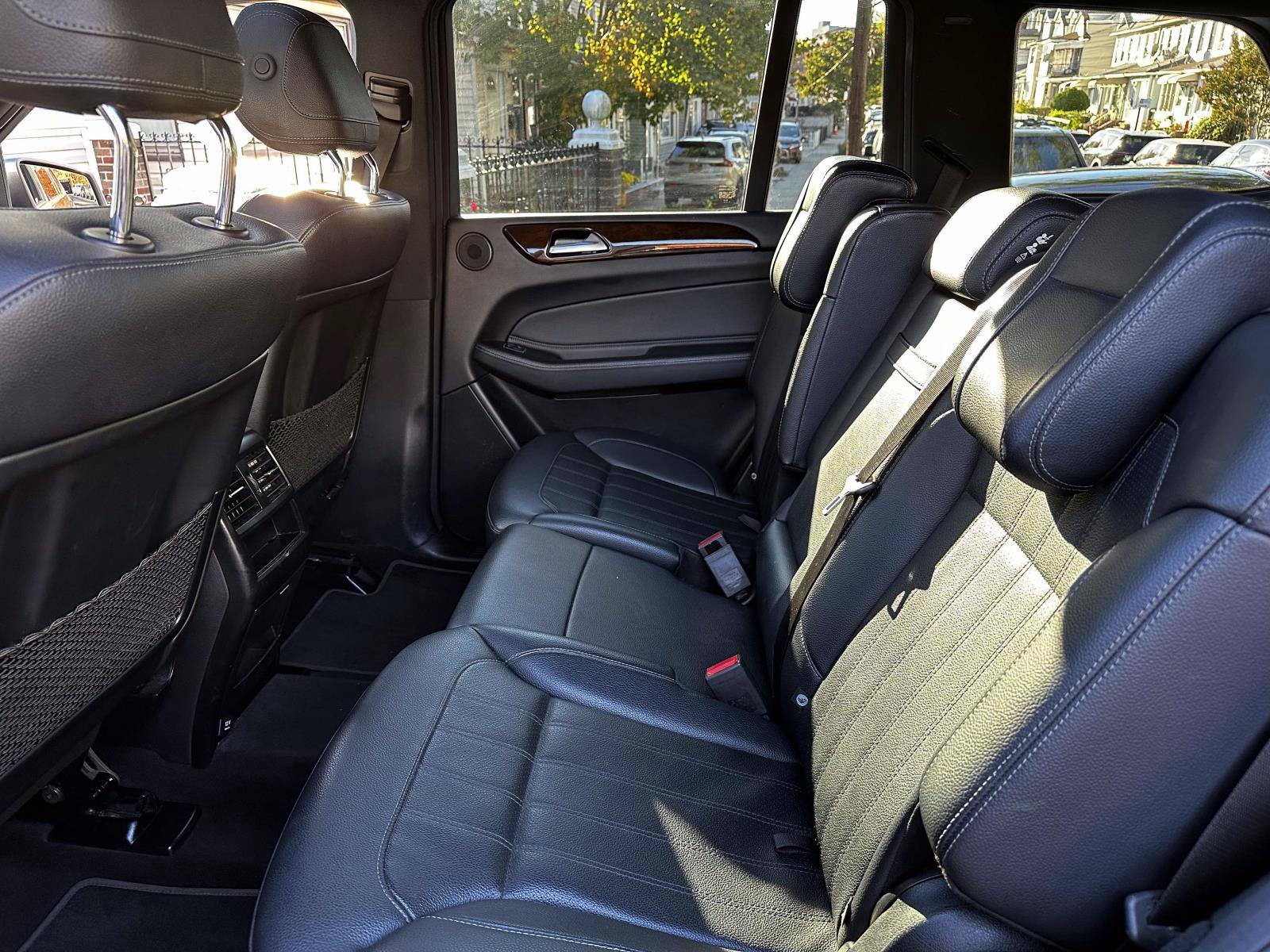 Used 2019 Mercedes-Benz GLS 450 4MATIC w/ Premium 1 Package image 17