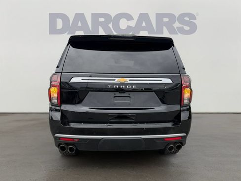 Used 2021 Chevrolet Tahoe High Country AWD/4WD image 4