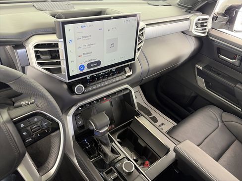 Used 2025 Toyota Sequoia Platinum w/ Tow Technology Package image 4