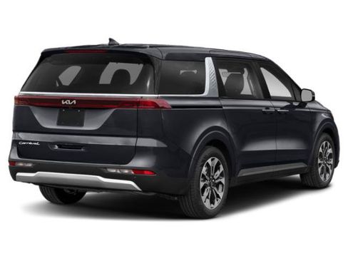 Certified 2023 Kia Carnival EX FWD image 2