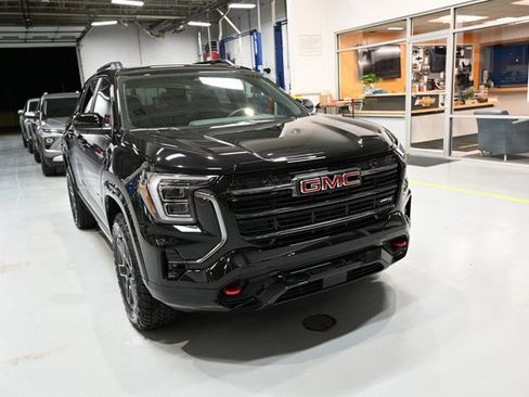 New 2026 GMC Terrain AT4 image 3