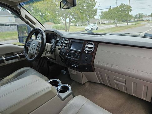 Used 2008 Ford F250 Lariat AWD/4WD image 17