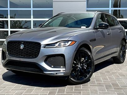 New 2026 Jaguar F-PACE R-Dynamic S