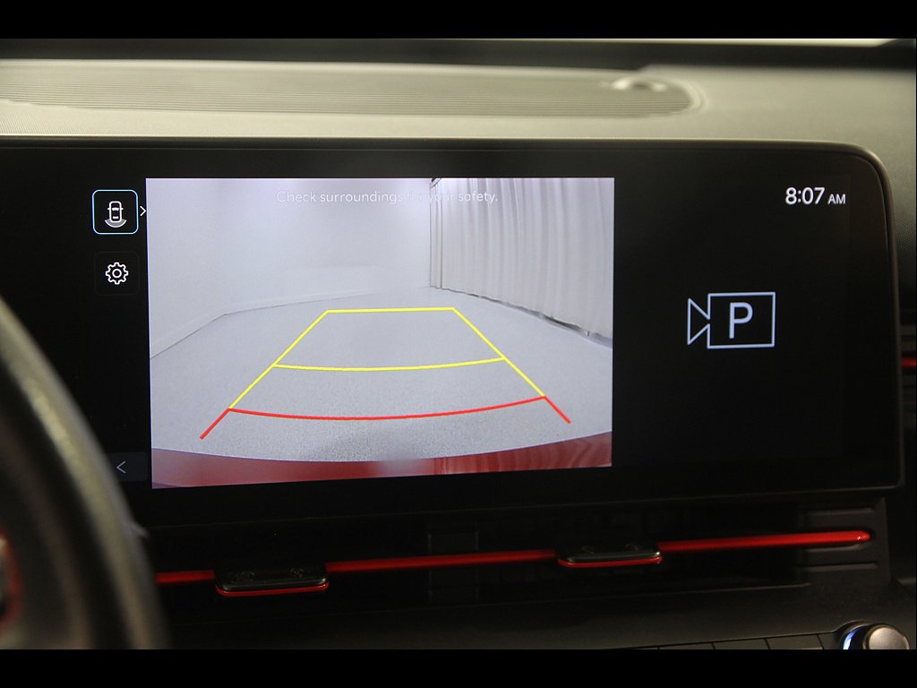 Certified 2024 Hyundai Kona N Line AWD/4WD image 15
