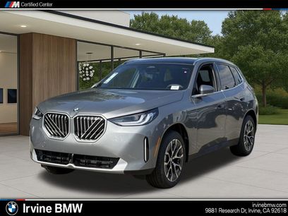 New 2026 BMW X3 xDrive30 w/ Premium Package