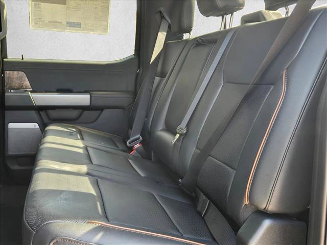 New 2026 Ford F250 Lariat w/ Black Appearance Package AWD/4WD image 16