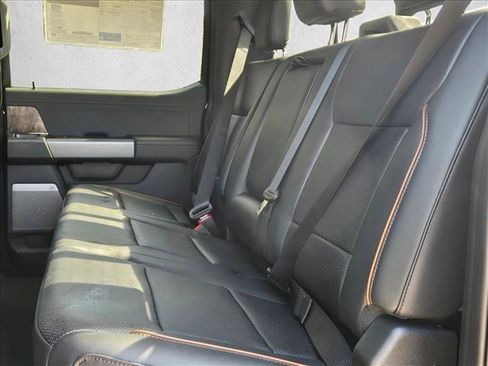 New 2026 Ford F250 Lariat w/ Black Appearance Package AWD/4WD image 16